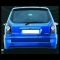 Opel Zafira A (98-05) aizmugurējie lukturi, melni